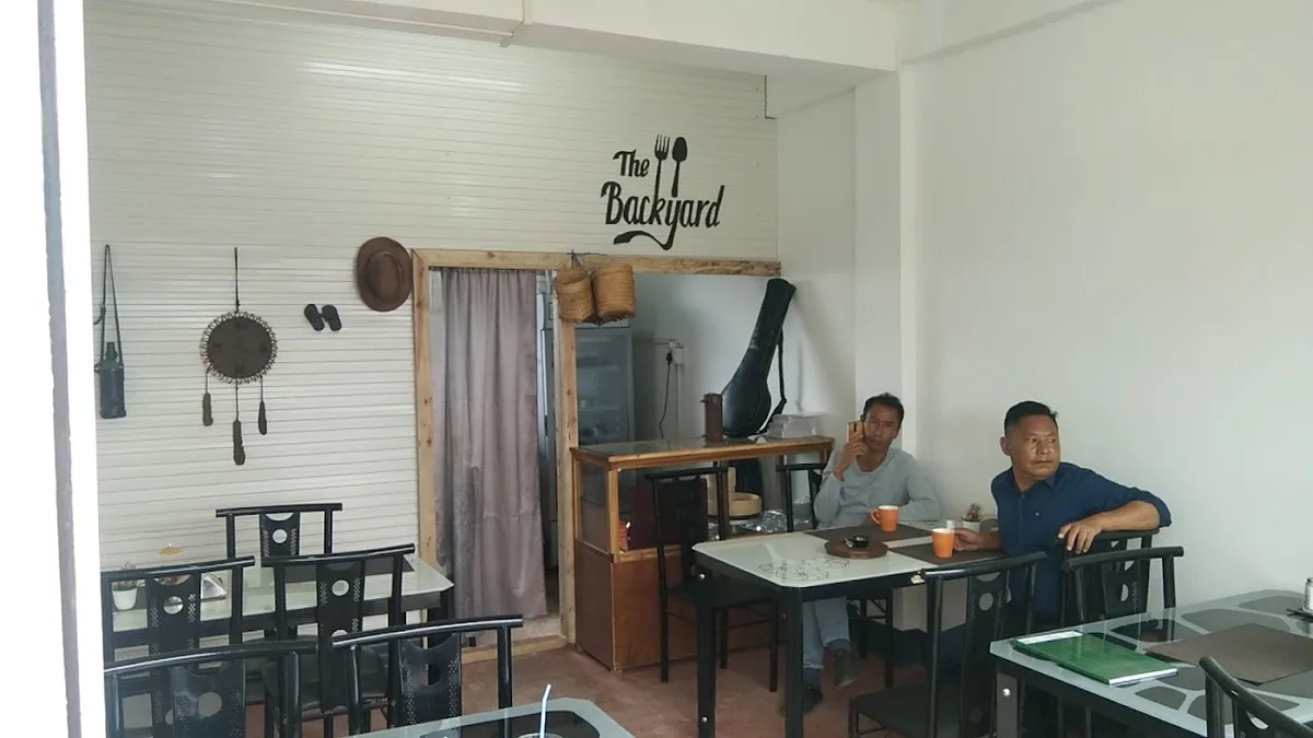 The Backyard - Ukhrul