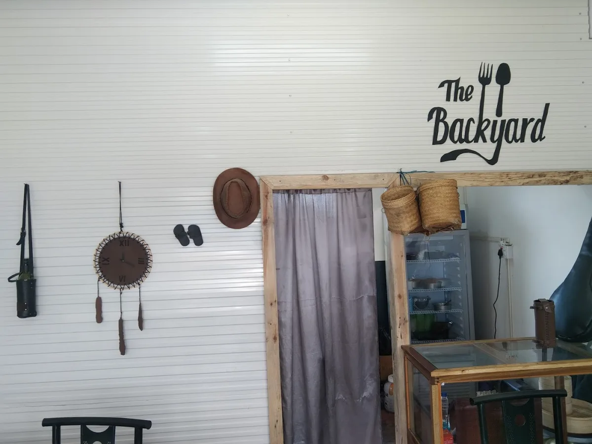 The Backyard - photo 2
