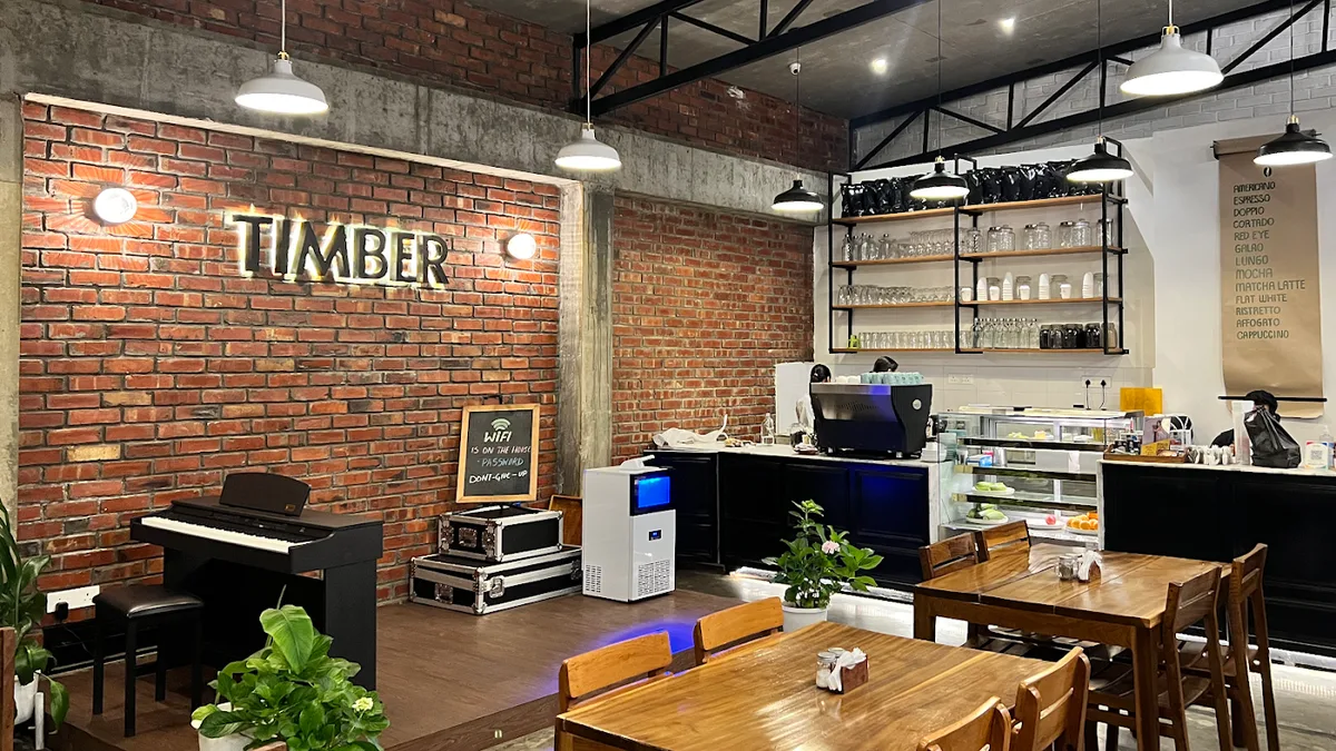 TIMBER CAFE IMPHAL - Ukhrul