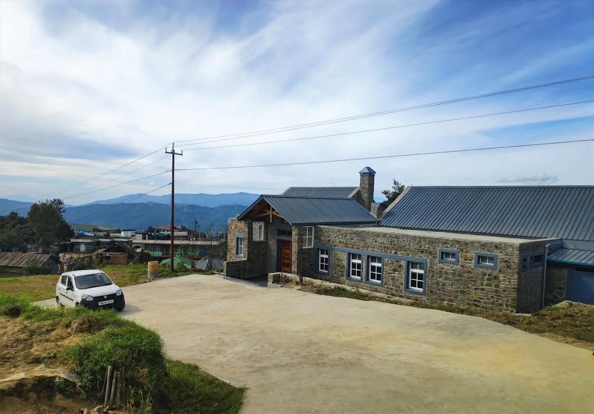 Wolorim Manor - Ukhrul