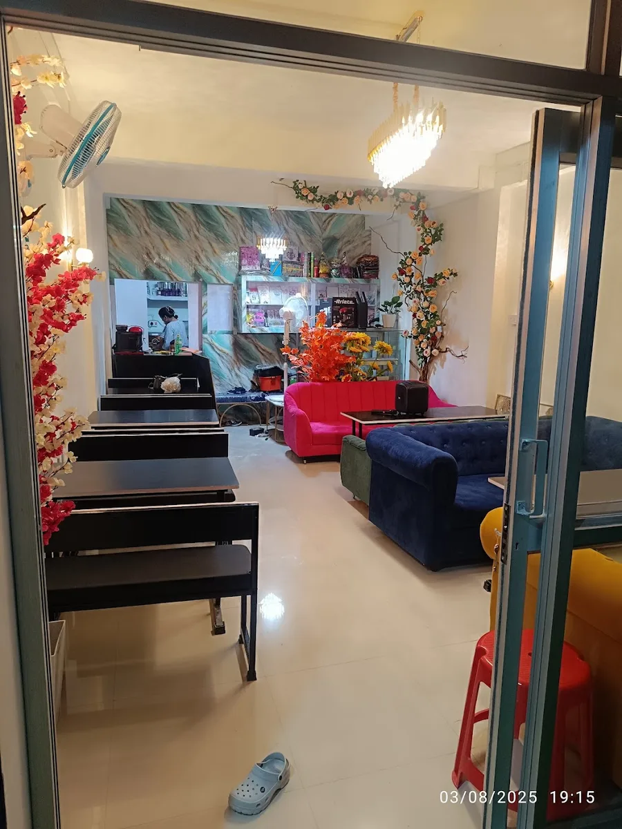 Yours Cafe - Ukhrul