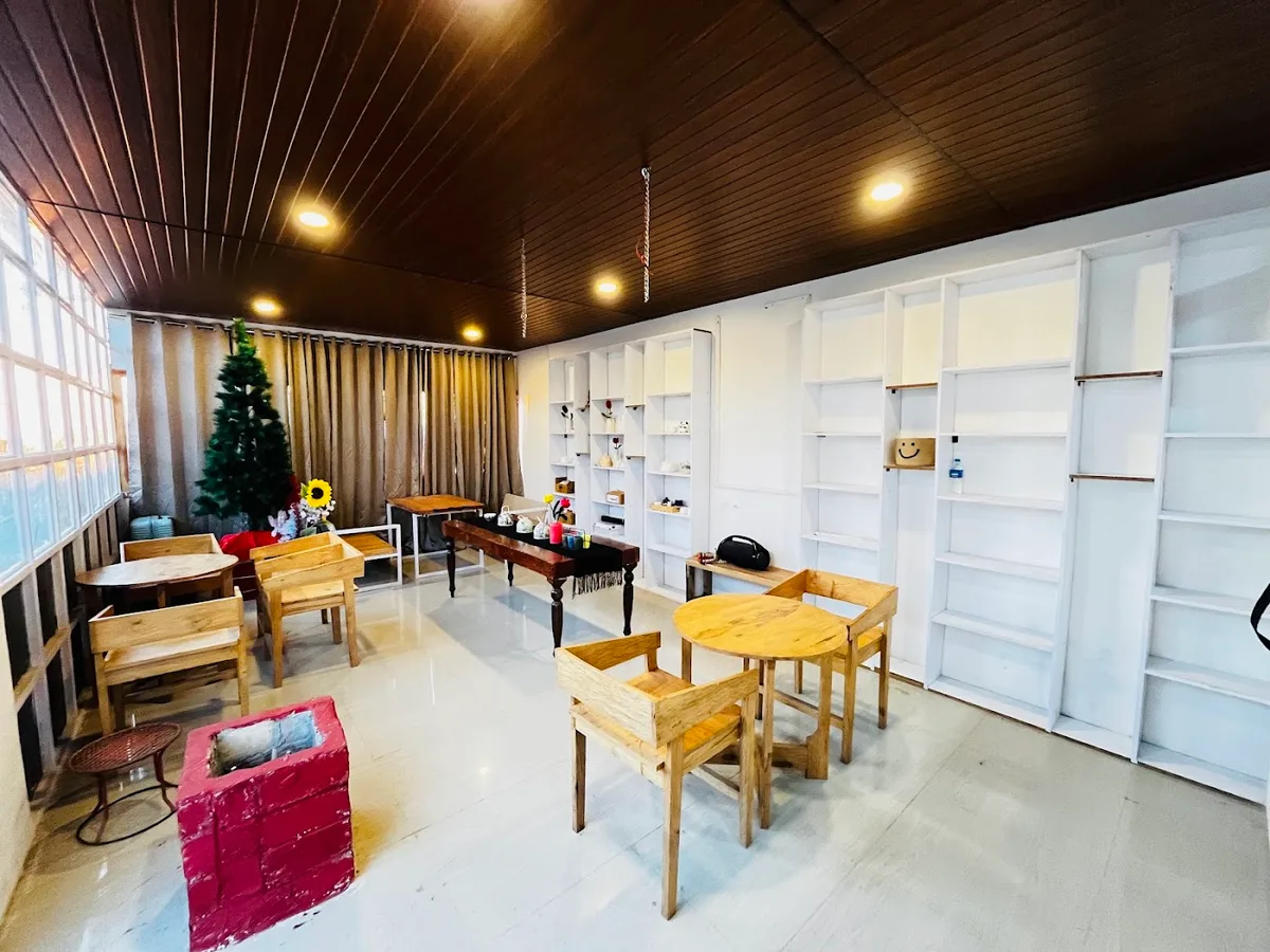 YUK TEA BOUTIQUE - Ukhrul