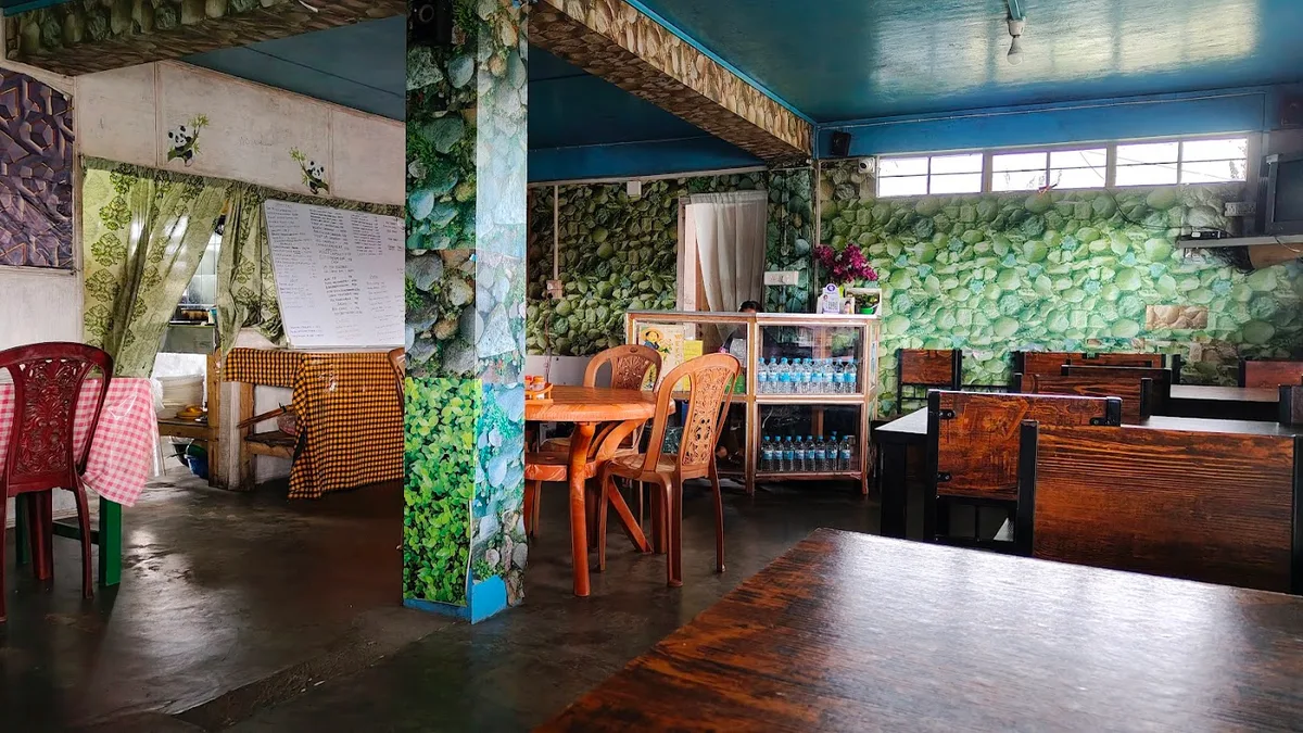 7trep Restaurant - Cherrapunji