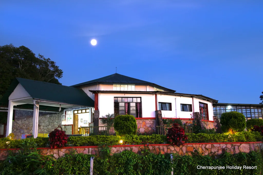 Cherrapunjee Holiday Resort - Cherrapunji
