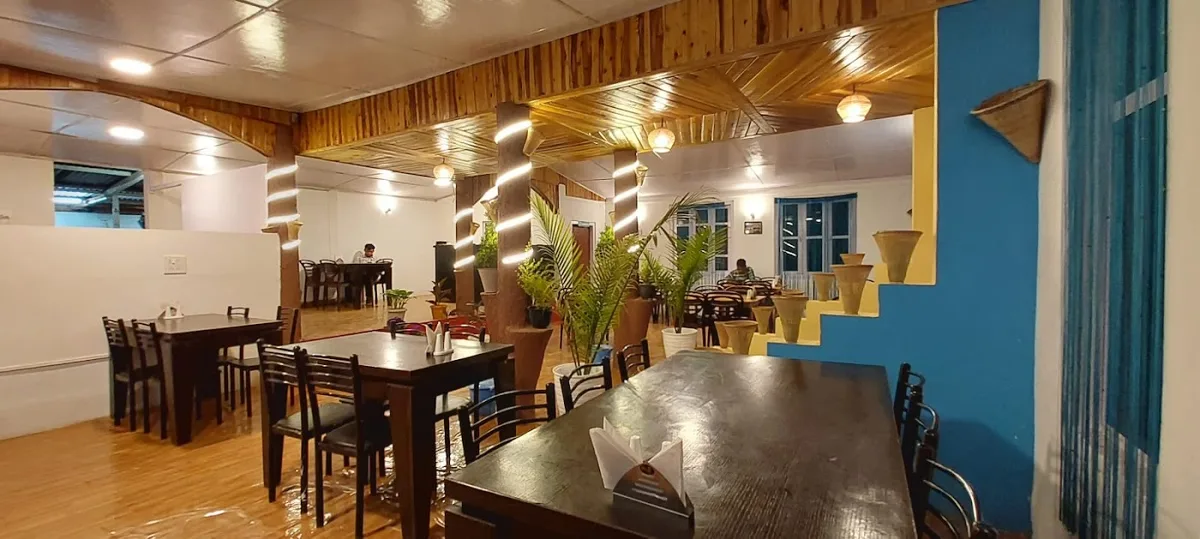 Golden Pine Dhaba - Cherrapunji