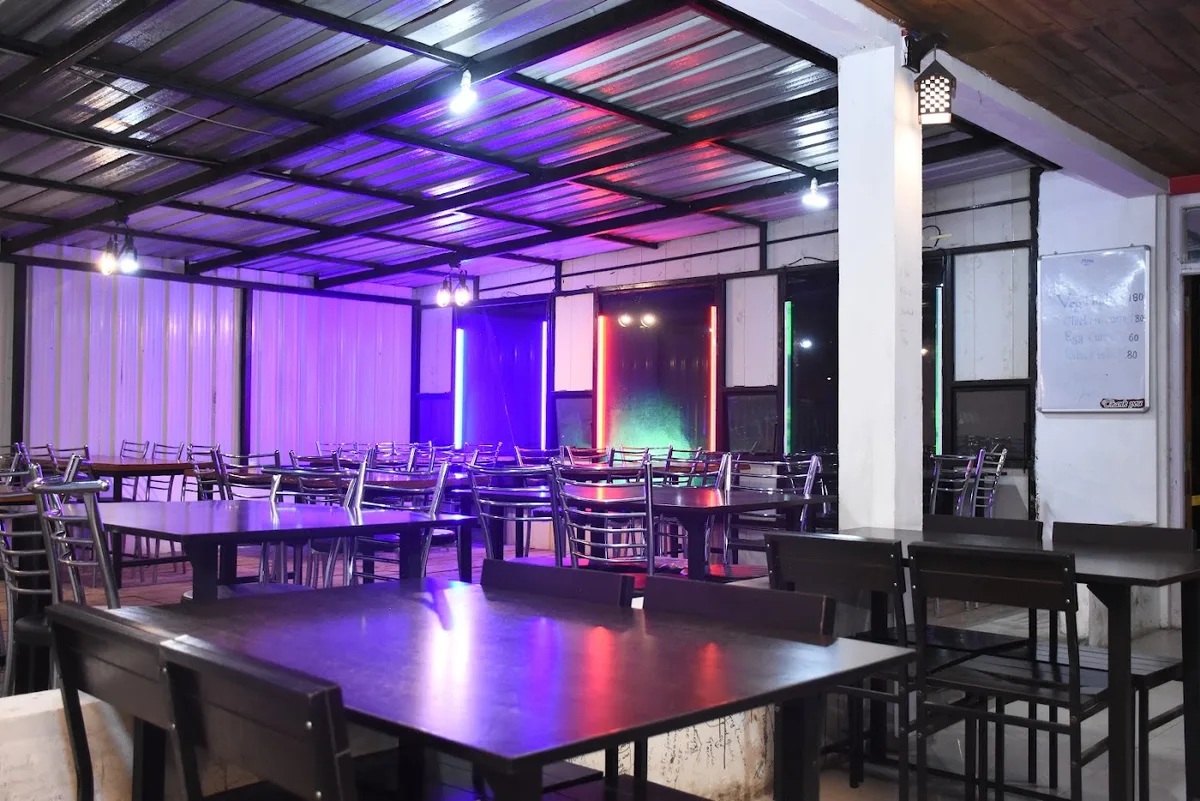 Golden Spoon Dhaba Sohra Cherapunjee - Cherrapunji