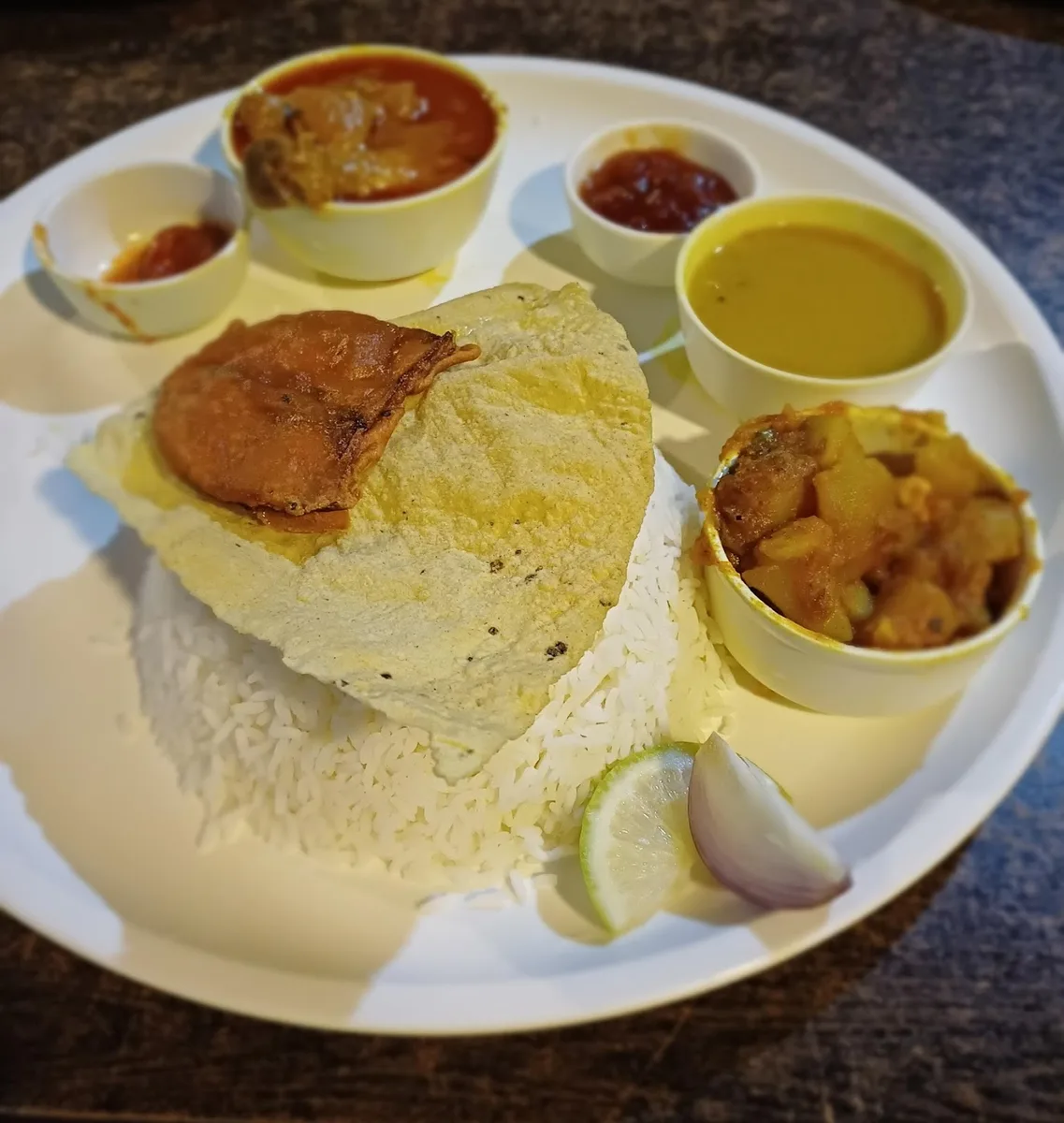 Golden Spoon Dhaba Sohra Cherapunjee - photo 3