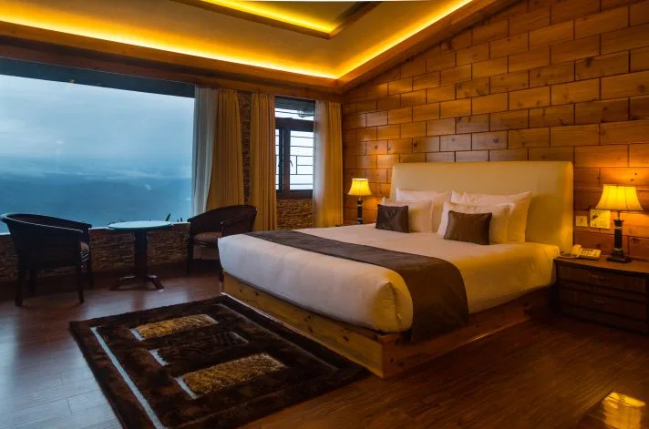 Jiva Resort Cherrapunjee - photo 2