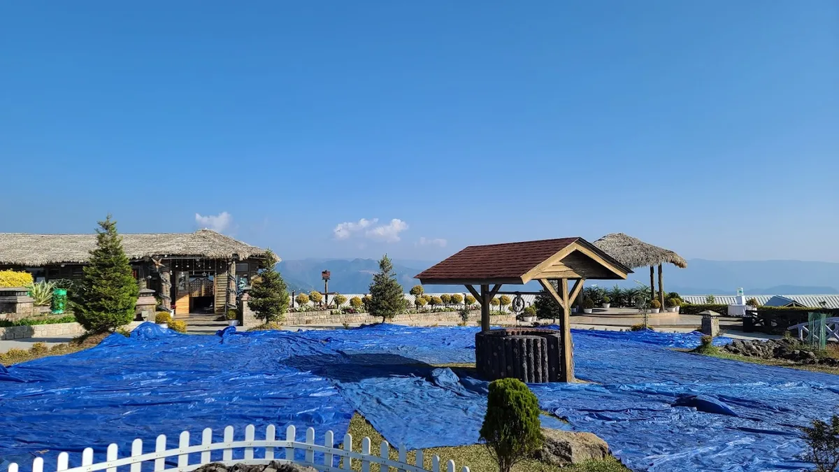 Jiva Resort Cherrapunjee - photo 3
