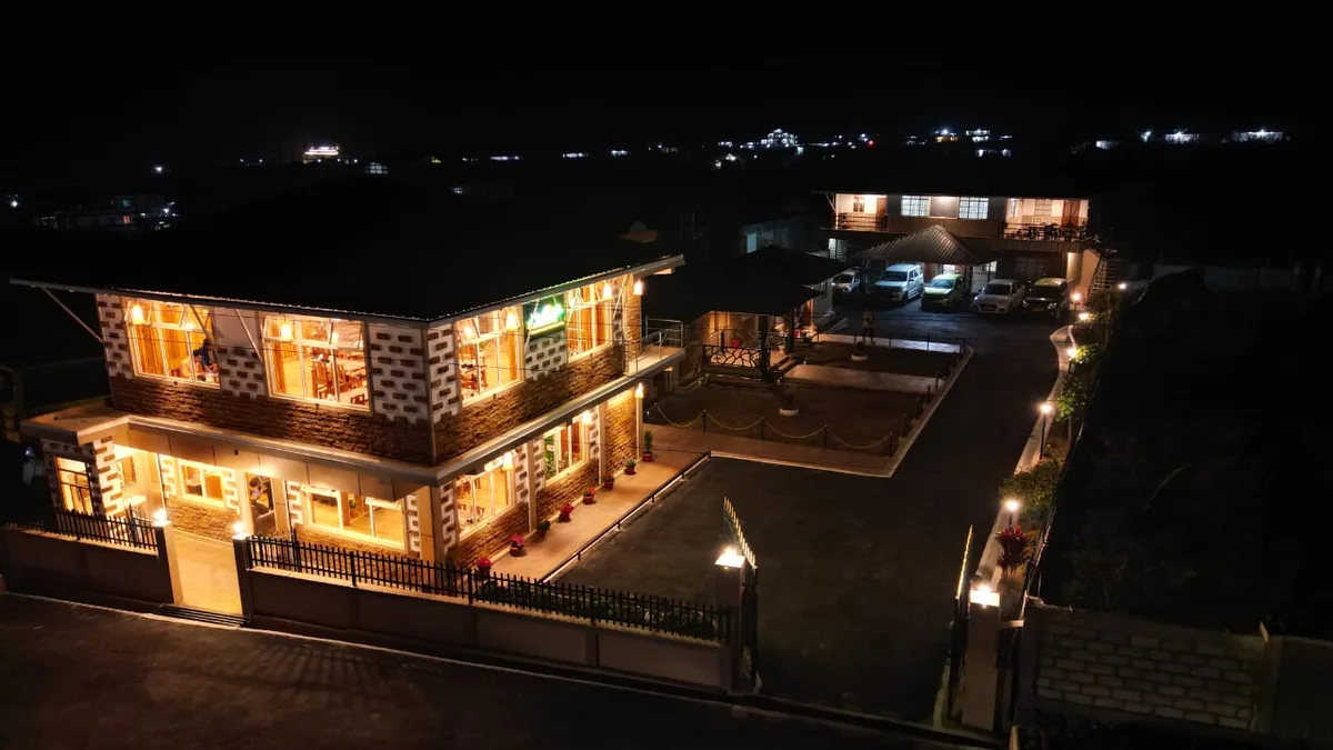 Laiaiker Restaurant & Lodging - photo 3