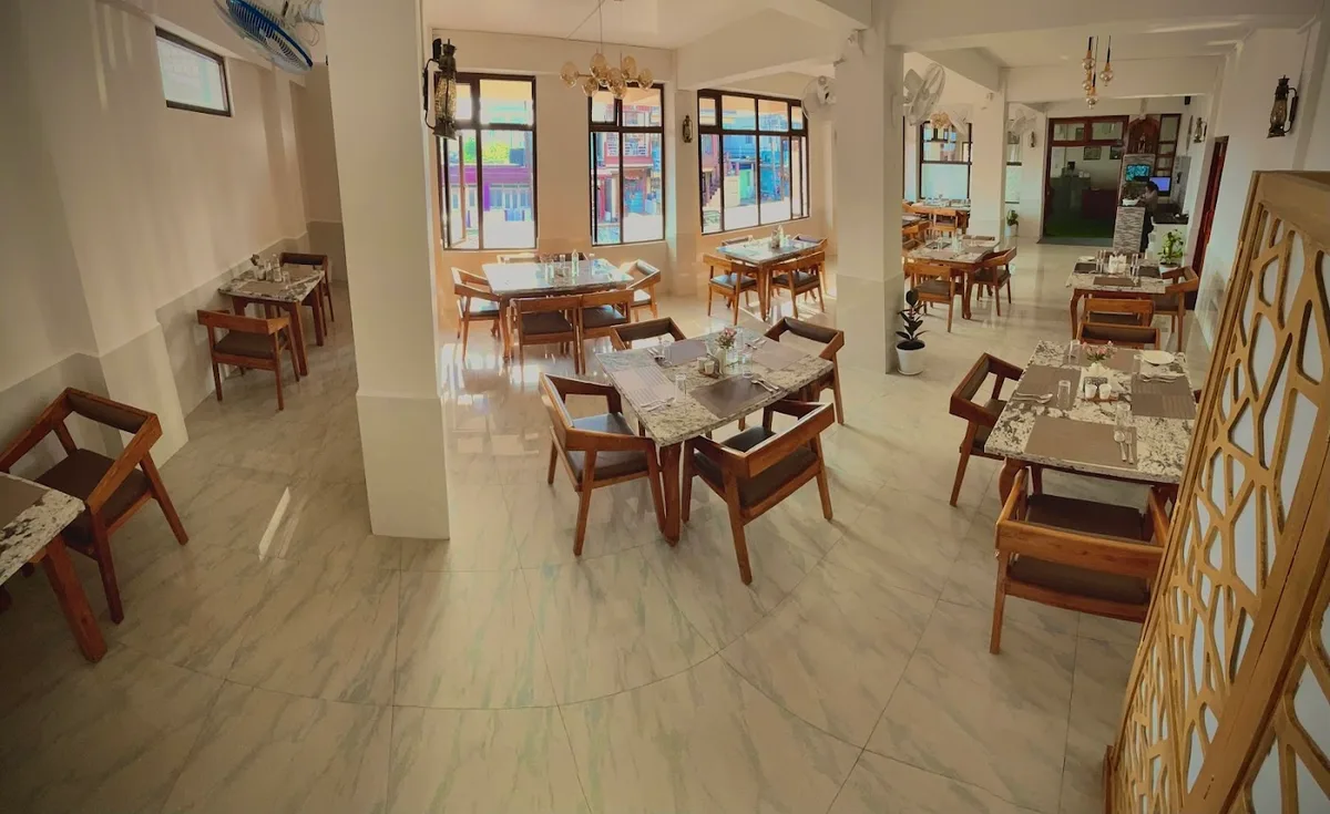 Manna Restaurant, Sohra - photo 3