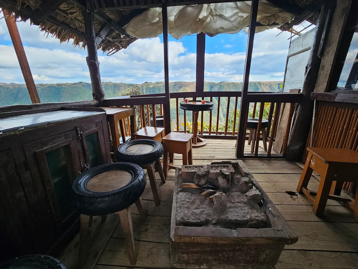 Monika’s Amazing Tea Stall - Cherrapunji