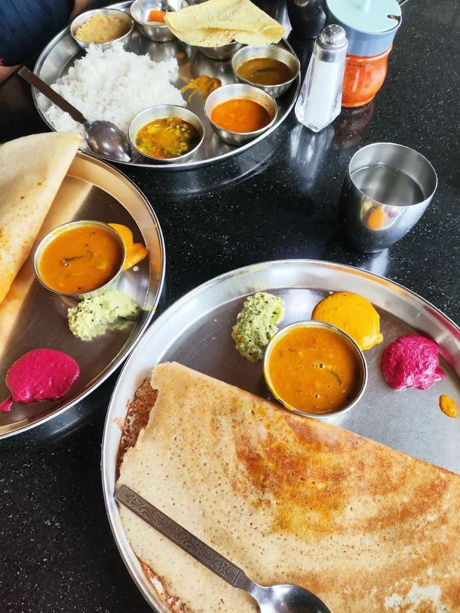 Orange Roots, Pure Veg Restaurant - photo 3