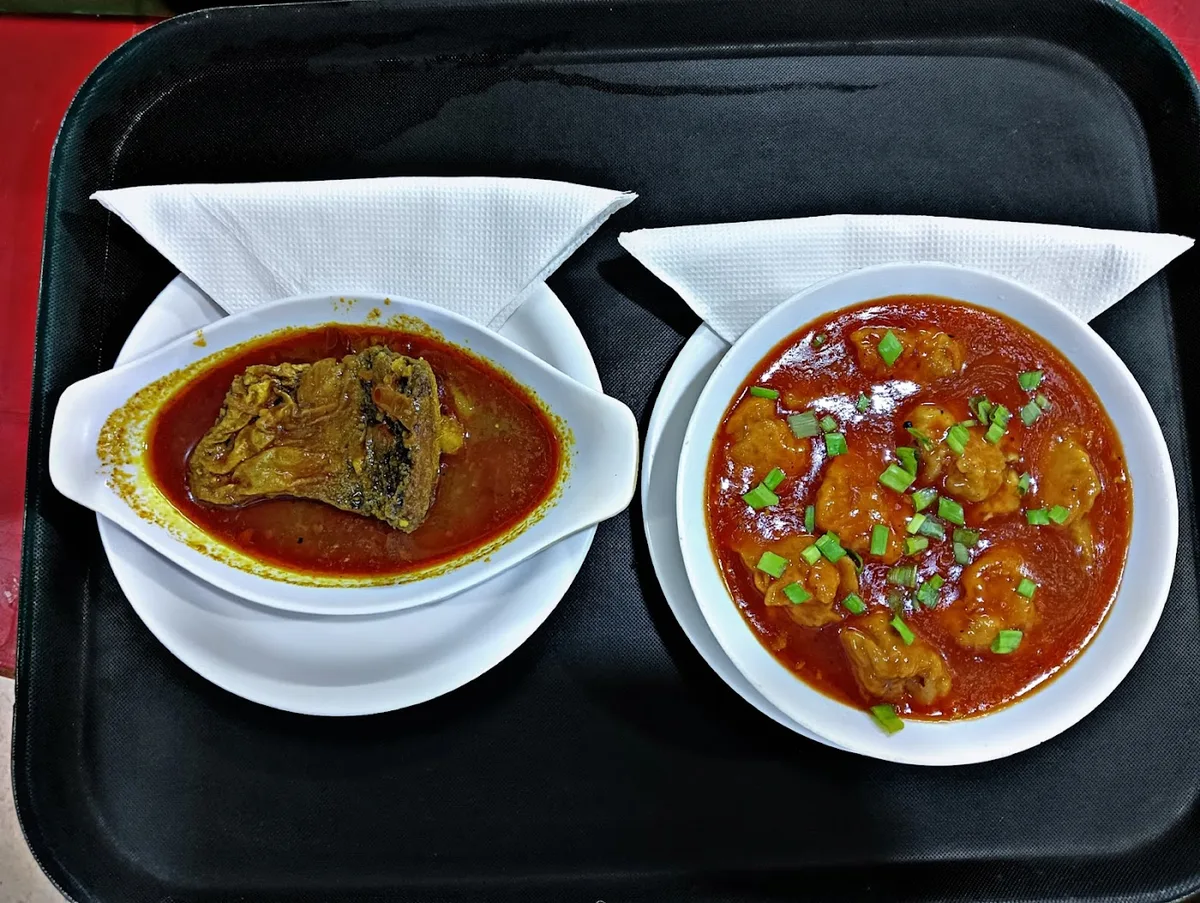 Pine leaf restaurant - photo 2