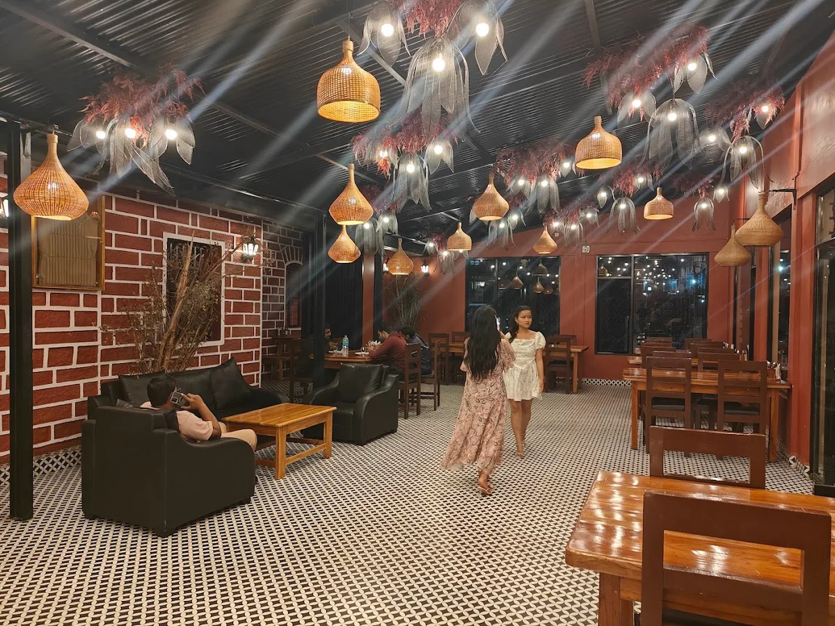 Sohra 1885 The Heritage Cafe & Restaurant - photo 2