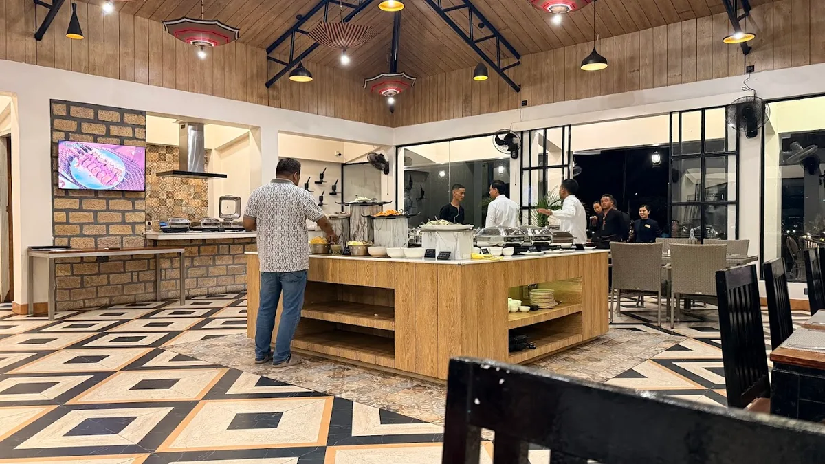 Sohra House - Cherrapunji