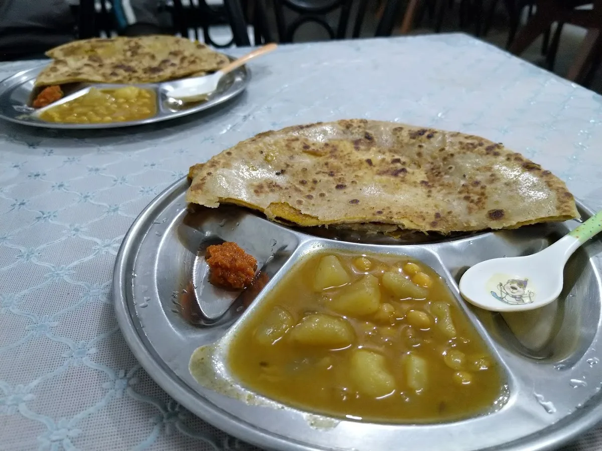 Sohra Synrem Bhojanalaya Pure Vegetable - photo 2