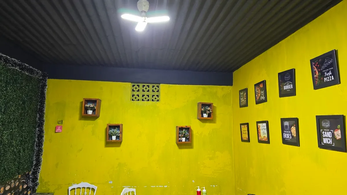 TeaMax Cafe Lower Cherrapunjee, Meghalaya - photo 2