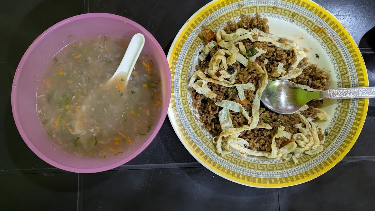 Wallphiri fast-food and thali - photo 2