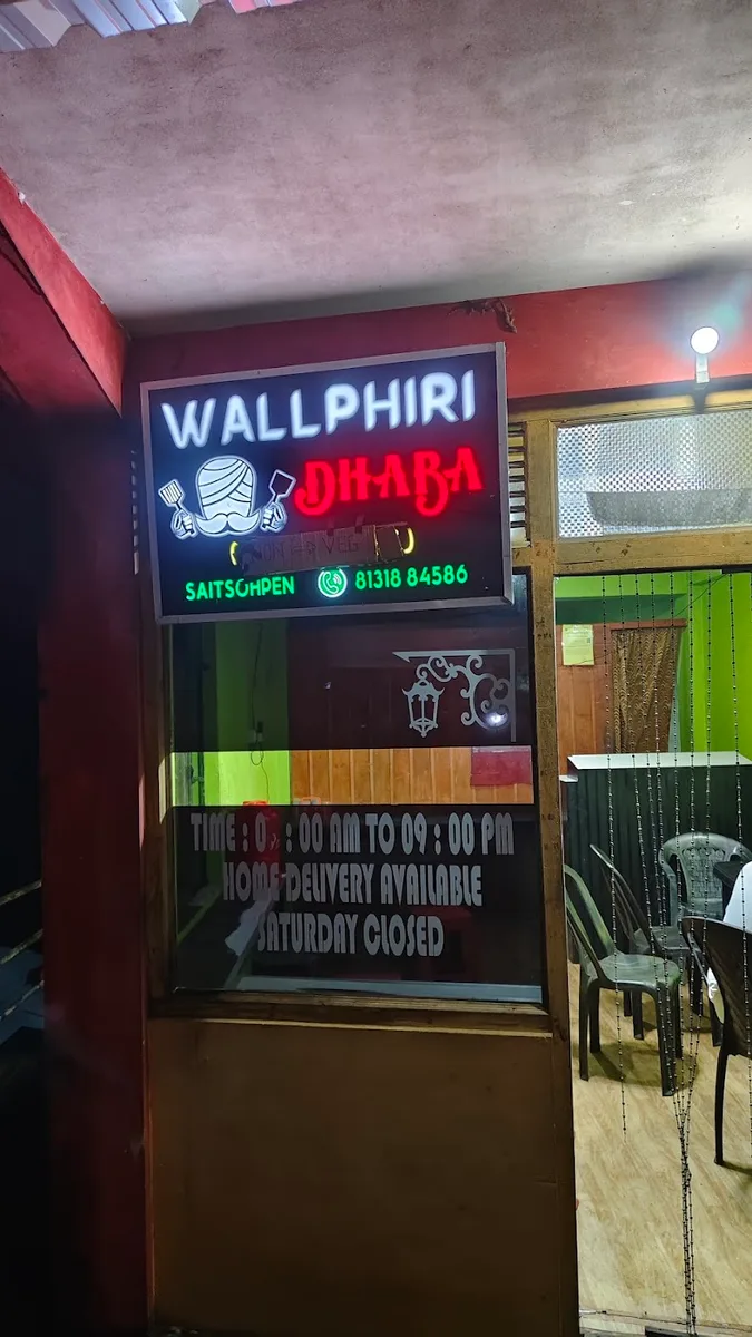 Wallphiri fast-food and thali - photo 3
