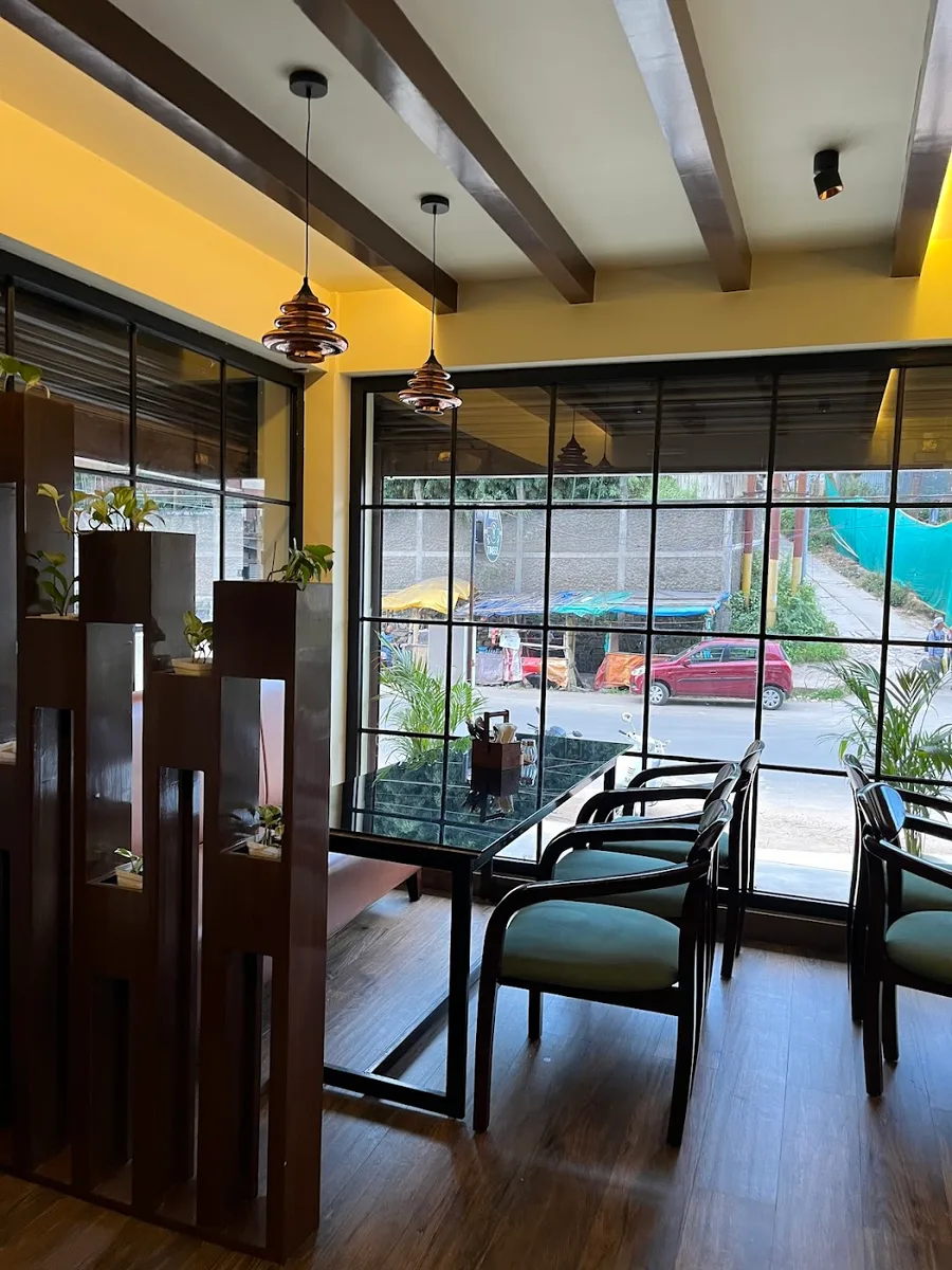 Belly Timber Cafe & Restaurant - Dawki