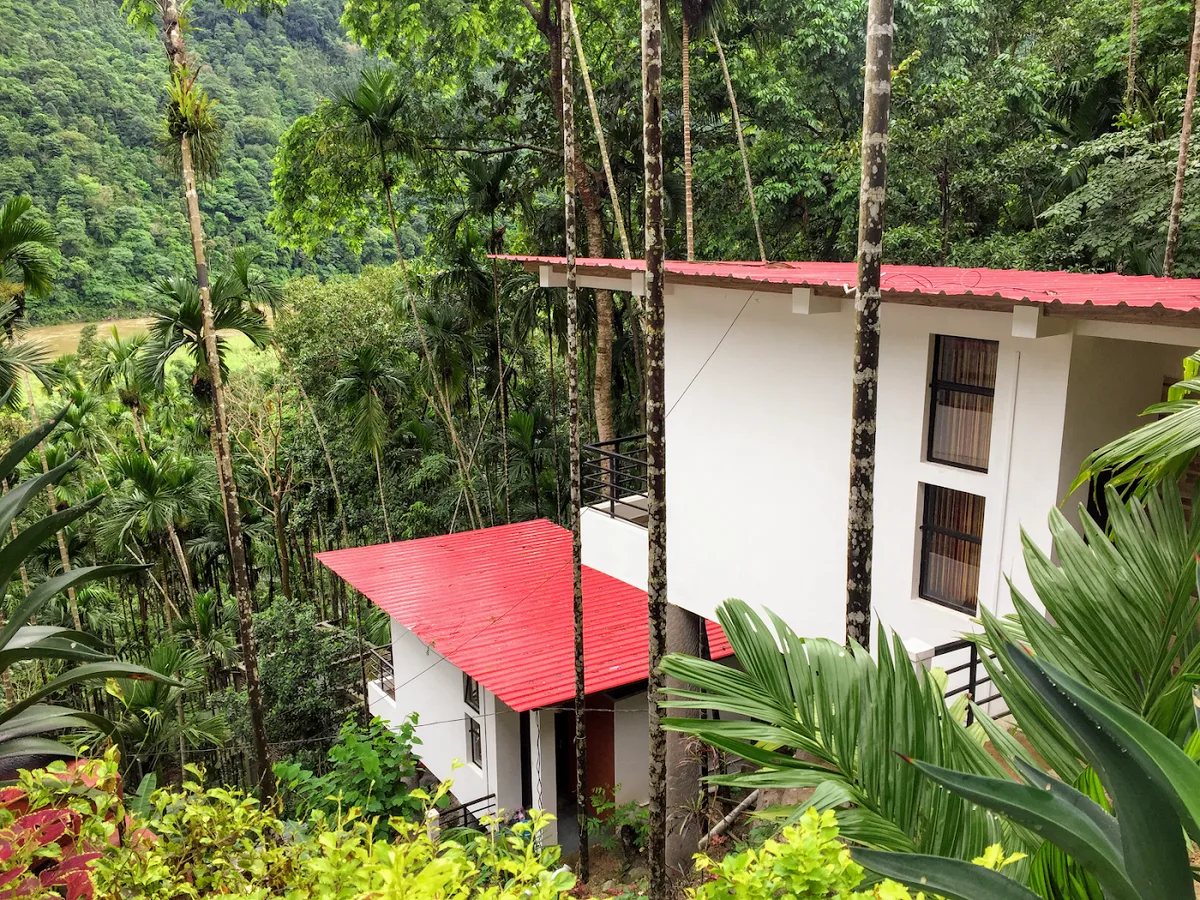 Betelnut Resort - Dawki