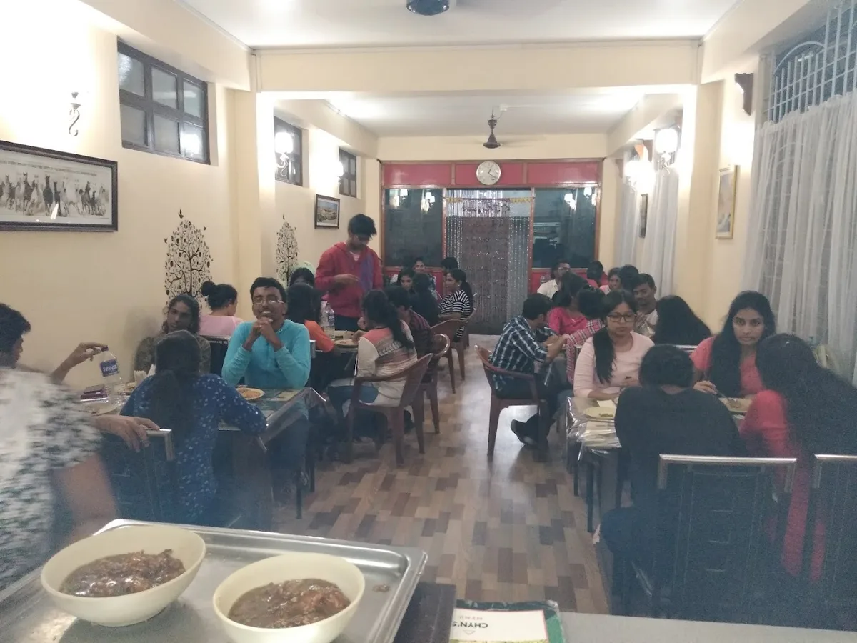 Chyn's Multicuisine Restaurant - photo 2