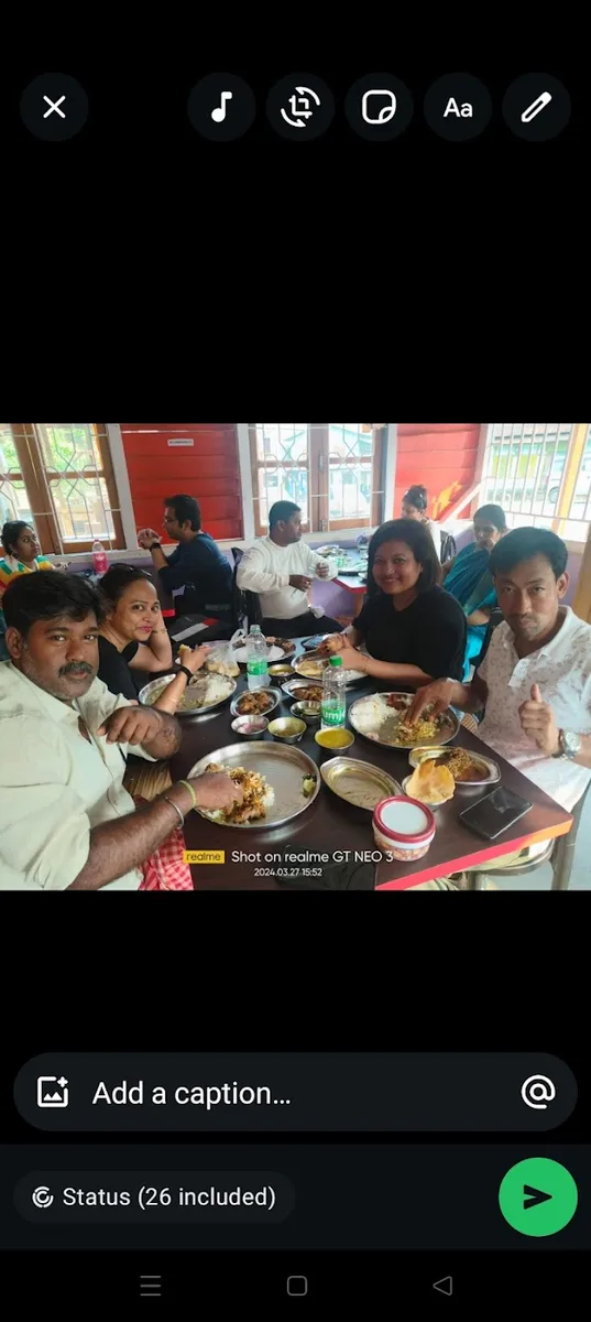 Dawki - Naphisaroi Restaurant(Thali) - photo 2
