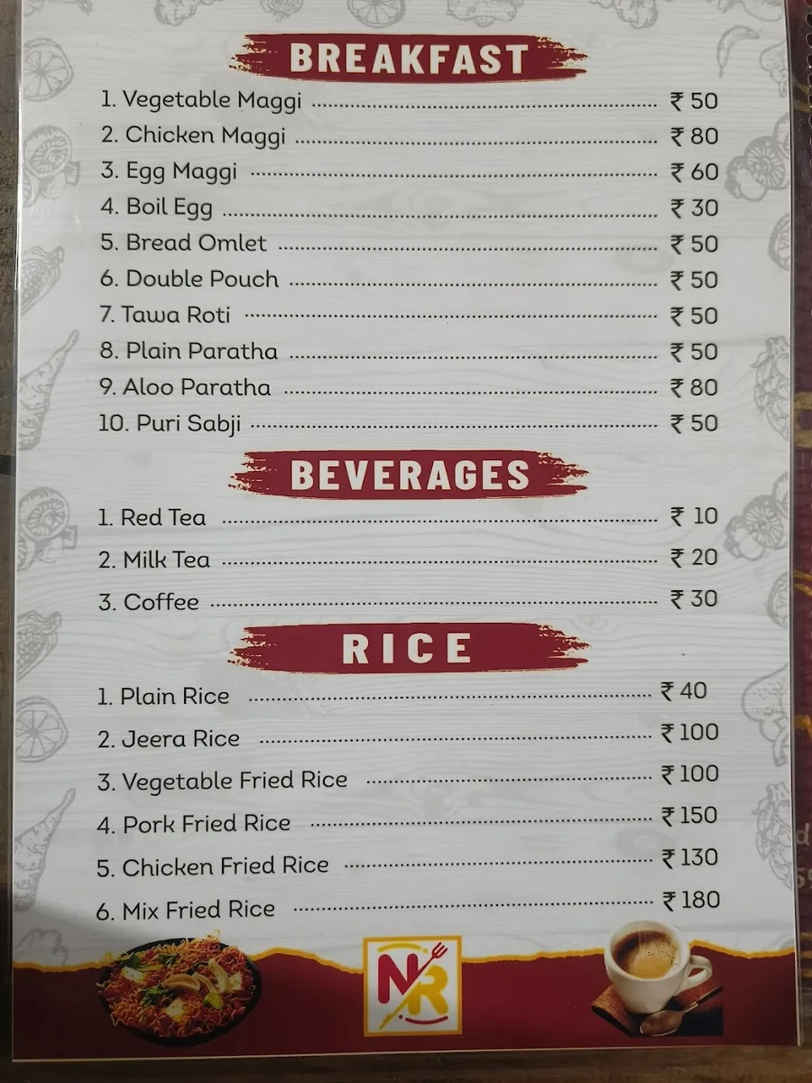 Dawki - Naphisaroi Restaurant(Thali) - photo 3