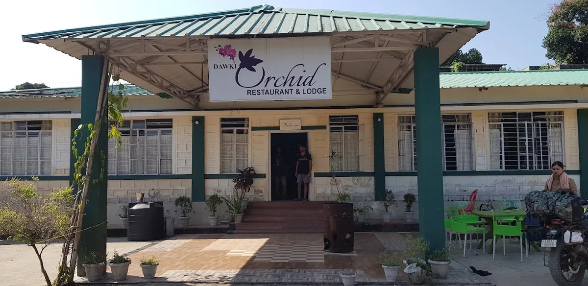 Dawki Orchid Resturant And Lod - Dawki