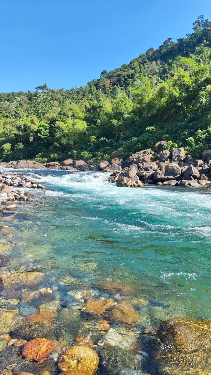 Dawki, Shillong - Dawki
