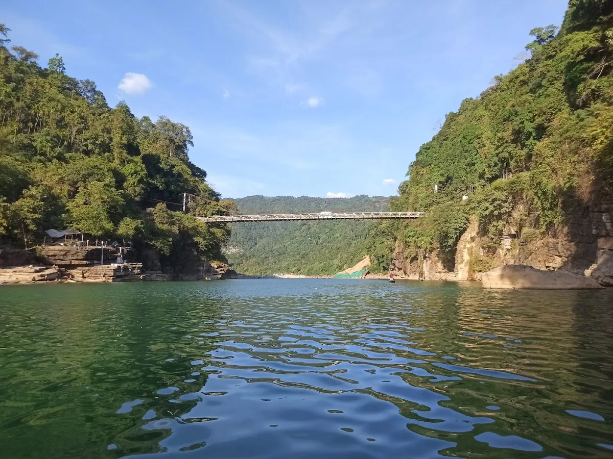 Dawki, Shillong - photo 2