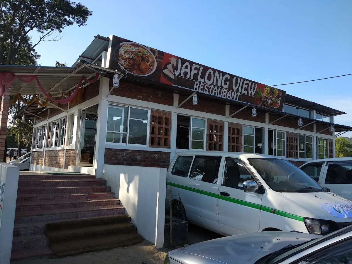 Jaflong View Restaurant - Dawki