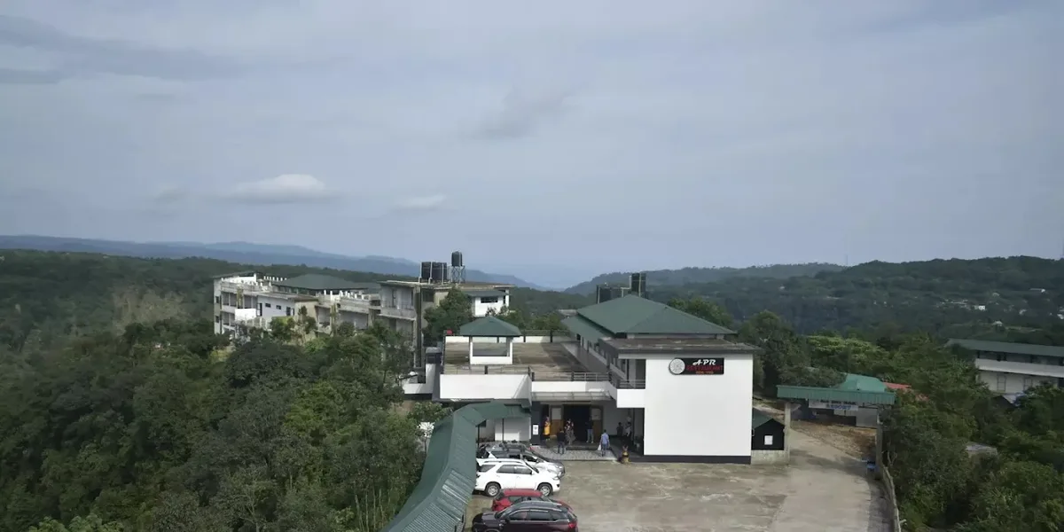 Ka Bri War Resort - Dawki