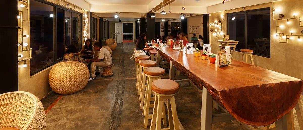 ML 05 Cafe - Dawki