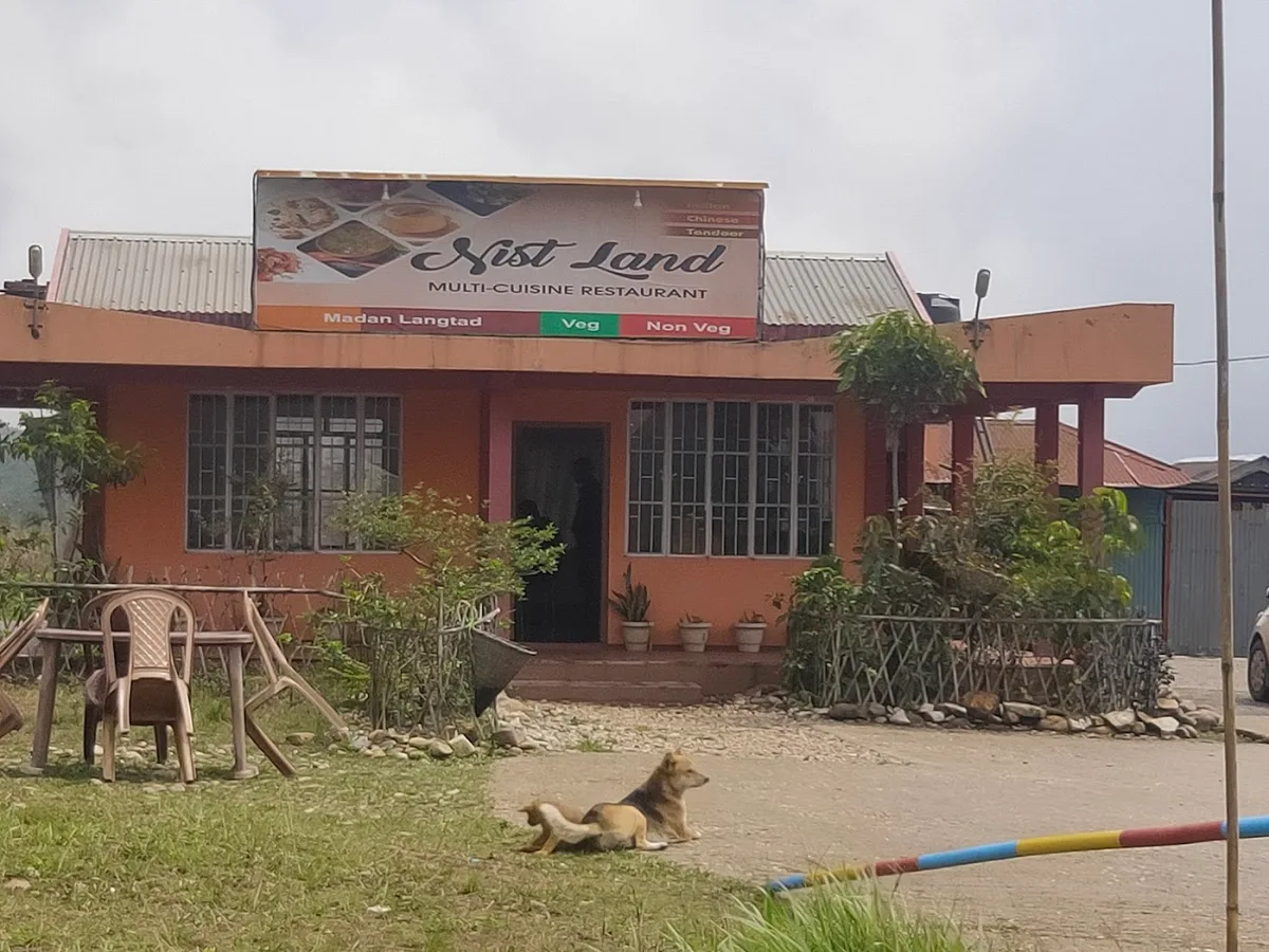 Nist Land - Dawki