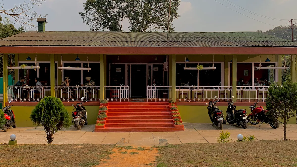 Open Up Cafe - photo 3