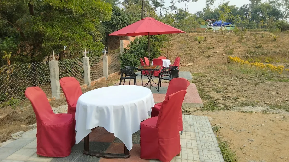 Queen's Garden of Jaintiapur - Dawki