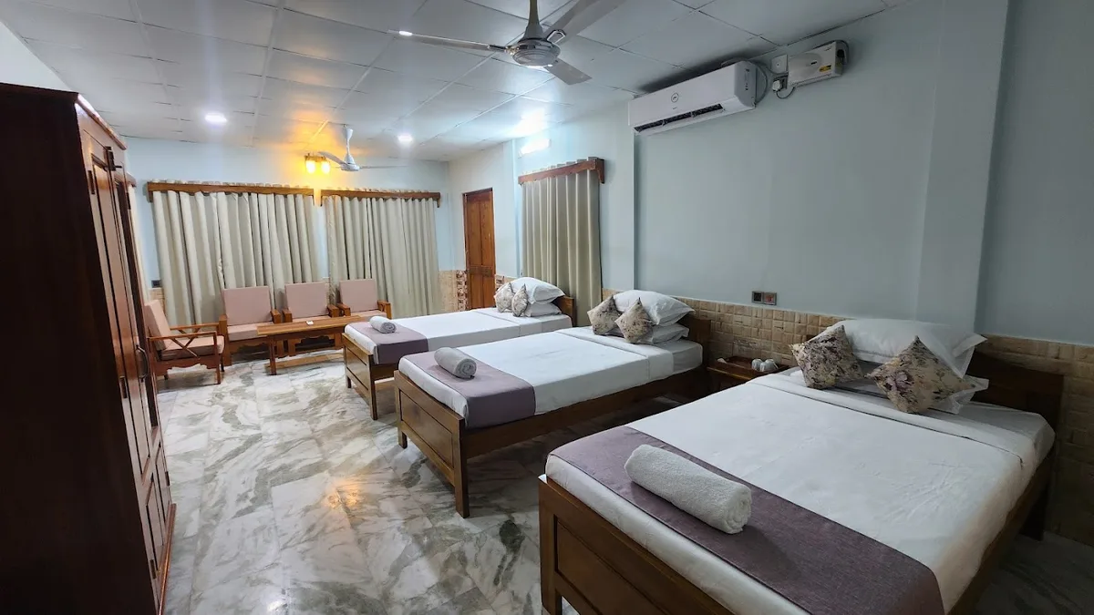 The Dawki View Guesthouse - photo 2