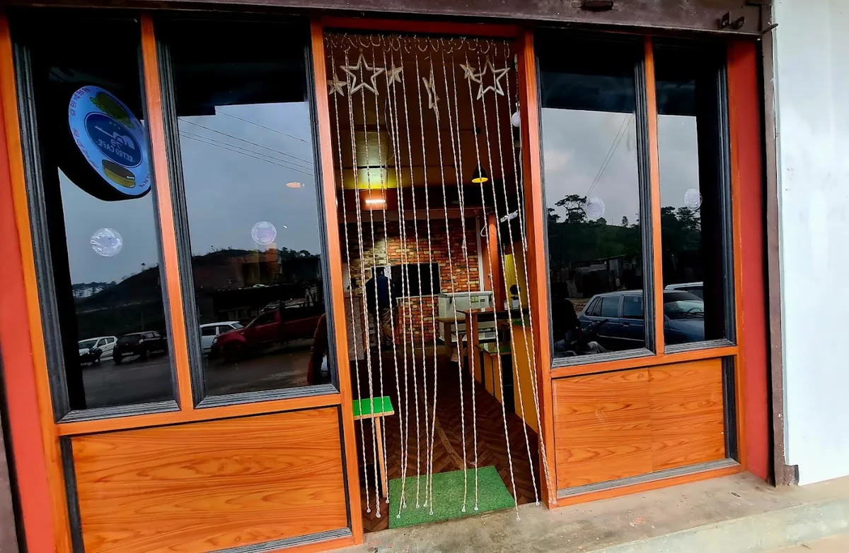 '79 Retro Cafe - Jowai