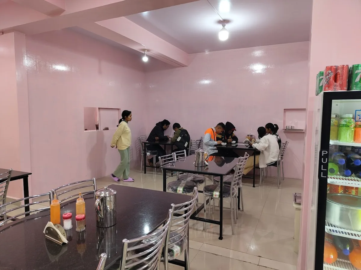 Baiahunlang Restaurant - Jowai