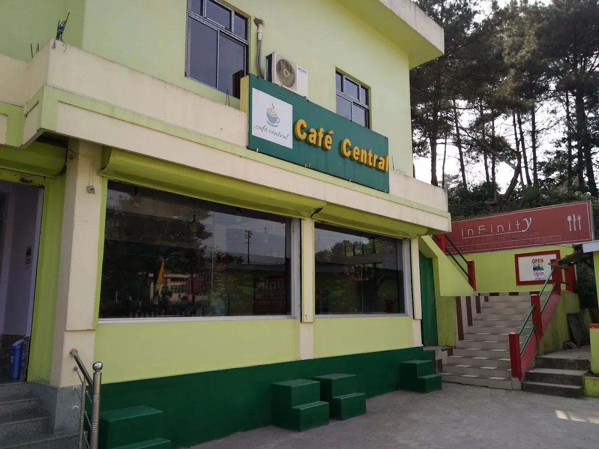 Cafe Central - Jowai