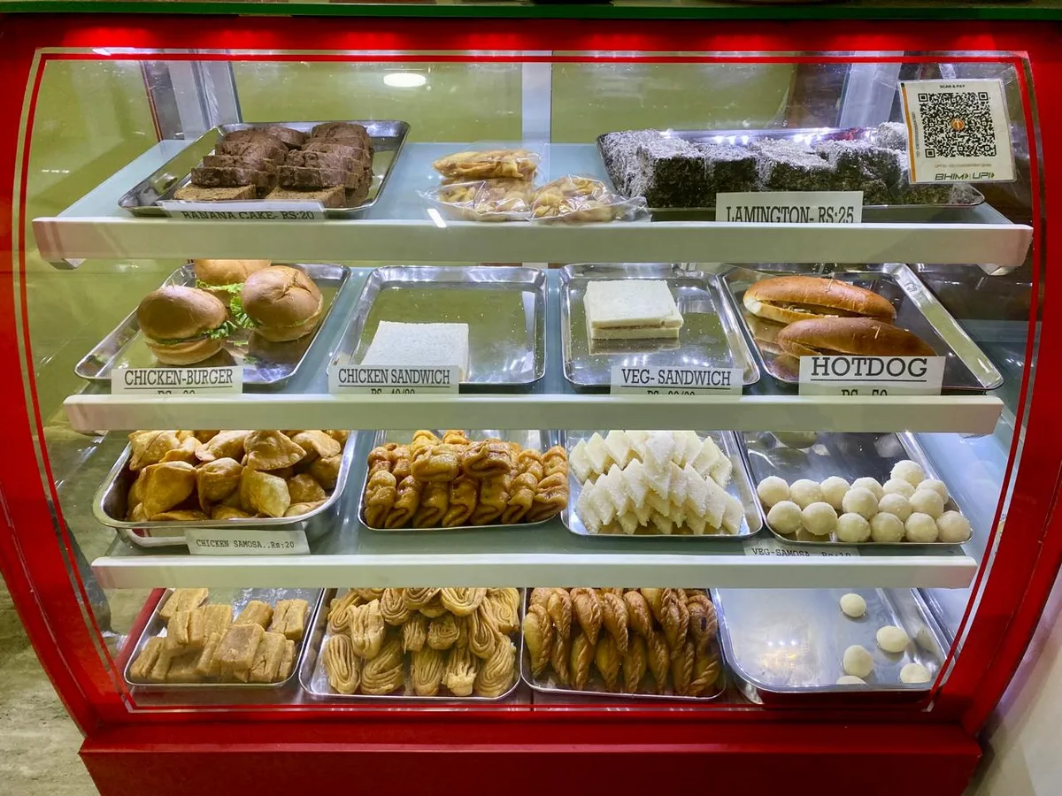 CeeCee Fastfood - Jowai