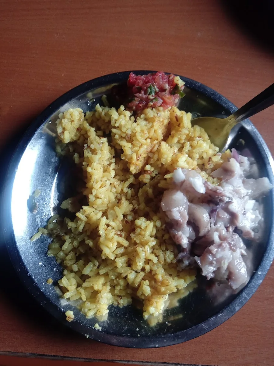 Dukan Jadoh - Jowai