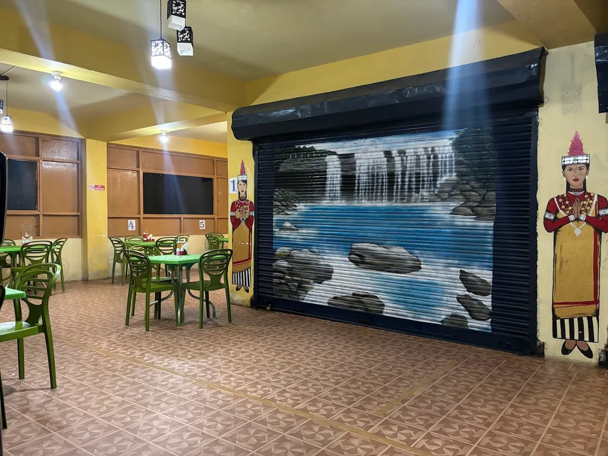 Foodplanet restaurant - Jowai