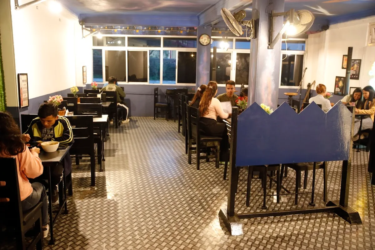 Galaxy Restaurants Iawmusiang Jowai - Jowai