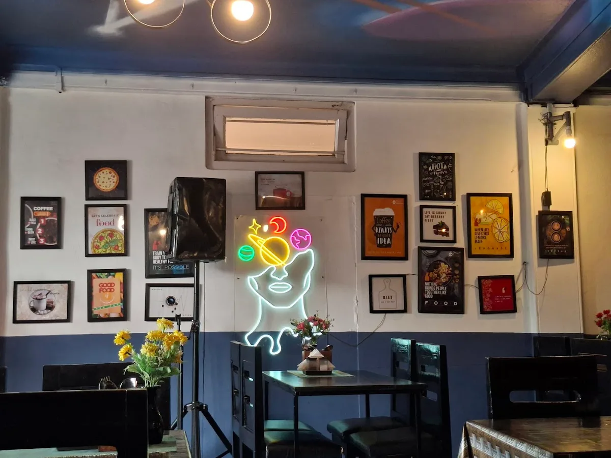 Galaxy Restaurants Iawmusiang Jowai - photo 3