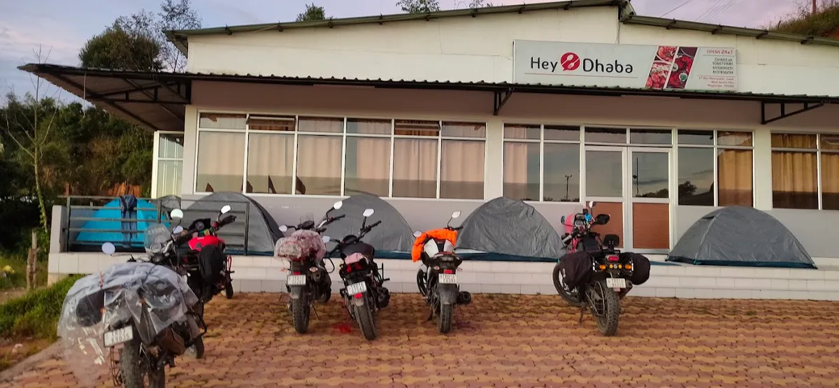 Hey Restaurant / Dhaba - Jowai