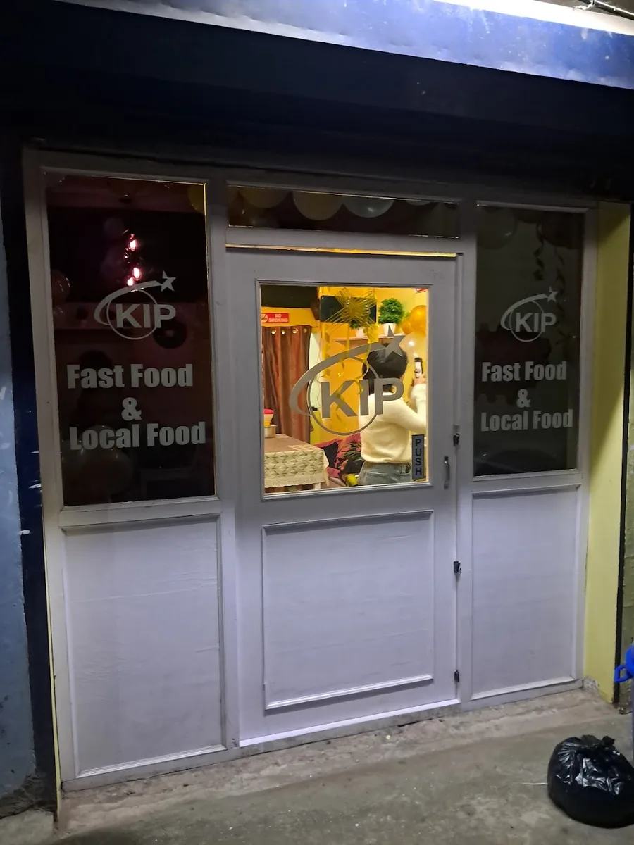 KIP FAST FOOD & LOCAL FOOD - Jowai
