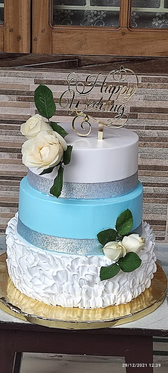 Liza Bakes - photo 2